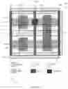 Fig. 10 - Integrated circuit with frontside and backside conductive layers and exposed backside substrate