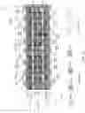 Fig. 12 - Integrated circuit with frontside and backside conductive layers and exposed backside substrate