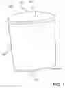 Fig. 02 - Beverage container cover device
