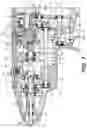 Fig. 08 - Powered surgical tool with transmission