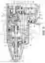 Fig. 09 - Powered surgical tool with transmission