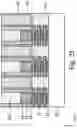 Fig. 41 - Semiconductor devices including low-k metal gate isolation and methods of fabrication thereof