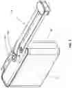 Fig. 02 - Reversible door system with geared linkages