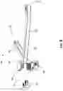 Fig. 09 - Reversible door system with geared linkages