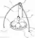 Fig. 01 - PENDULUM PAINTING ASSEMBLY