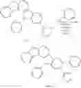 Fig. 167 - Donor-acceptor type thermally activated delayed fluorescent materials based on imidazo[1,2-f]phenanthridine and analogues