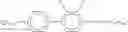 Fig. 293 - LIQUID CRYSTAL MIXTURE AND LIQUID CRYSTAL DISPLAY