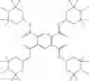 Fig. 378 - LIQUID CRYSTAL MIXTURE AND LIQUID CRYSTAL DISPLAY