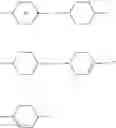 Fig. 427 - LIQUID CRYSTAL MIXTURE AND LIQUID CRYSTAL DISPLAY