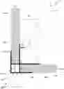 Fig. 01 - Wallboard-fastening device for securing wallboards in an outside-corner configuration