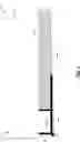 Fig. 05 - Wallboard-fastening device for securing wallboards in an outside-corner configuration