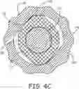 Fig. 06 - Antimicrobial device comprising a cap with ring and insert