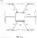 Fig. 22 - FLYING BODY AND METHOD FOR TRANSPORTING LOAD USING SAME