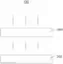Fig. 01 - Display panel and liquid crystal display