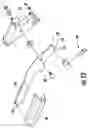 Fig. 22 - STOWABLE BIMINI TOP