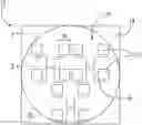 Fig. 01 - Integral 5G antenna structure