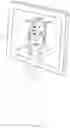 Fig. 14 - Creating a non-riggable model of a face of a person