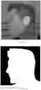 Fig. 20 - Creating a non-riggable model of a face of a person