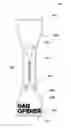 Fig. 01 - Handheld Laminate Separator