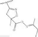Fig. 197 - ISOXAZOLINE OXIME FORMATE COMPOUND, PREPARATION METHOD THEREFOR, HERBICIDAL COMPOSITION AND USE THEREOF