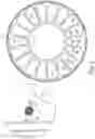 Fig. 02 - Cooling component for electric motor