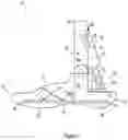 Fig. 02 - PROSTHETIC FOOT ASSEMBLY