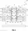 Fig. 06 - Transistors and arrays of elevationally-extending strings of memory cells