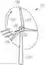 Fig. 01 - WIND TURBINE OPERABLE IN A REVERSE MODE OF OPERATION AND CORRESPONDING METHOD OF OPERATING A WIND TURBINE