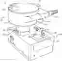 Fig. 01 - Ultrasonic humidifier with external cleaning compatibility