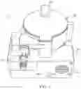 Fig. 02 - Ultrasonic humidifier with external cleaning compatibility