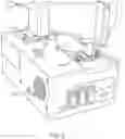 Fig. 06 - Ultrasonic humidifier with external cleaning compatibility