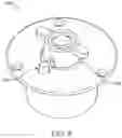 Fig. 09 - Ultrasonic humidifier with external cleaning compatibility