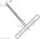 Fig. 01 - Removal tool for flooring planks