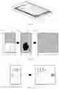 Fig. 02 - Self-adaptive display aspect ratio adjuster and gesture on rolling devices