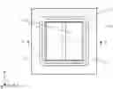 Fig. 01 - ELECTRONIC COMPONENT MOUNTING PACKAGE AND ELECTRONIC DEVICE
