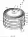 Fig. 02 - Layered diffuser channel heat exchanger