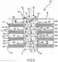 Fig. 08 - Layered diffuser channel heat exchanger