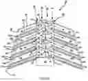 Fig. 09 - Layered diffuser channel heat exchanger