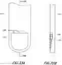 Fig. 65 - HYDRAULIC SYSTEM FOR SURGICAL APPLICATIONS
