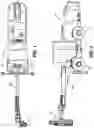Fig. 02 - Support for drilling and bolting tool