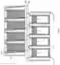 Fig. 07 - Row based thermal management system