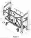 Fig. 02 - Trailer stand