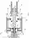Fig. 07 - Compound rotary actuator with separately commanded lock actuation