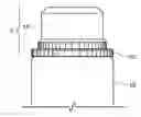 Fig. 01 - Closure assembly for use with a container