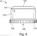 Fig. 05 - Closure assembly for use with a container