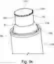 Fig. 12 - Closure assembly for use with a container