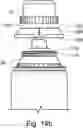 Fig. 19 - Closure assembly for use with a container