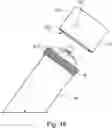 Fig. 24 - Closure assembly for use with a container