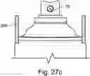 Fig. 34 - Closure assembly for use with a container