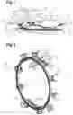 Fig. 02 - Turbomachine module equipped with a blade pitch-changing system of a stator vane